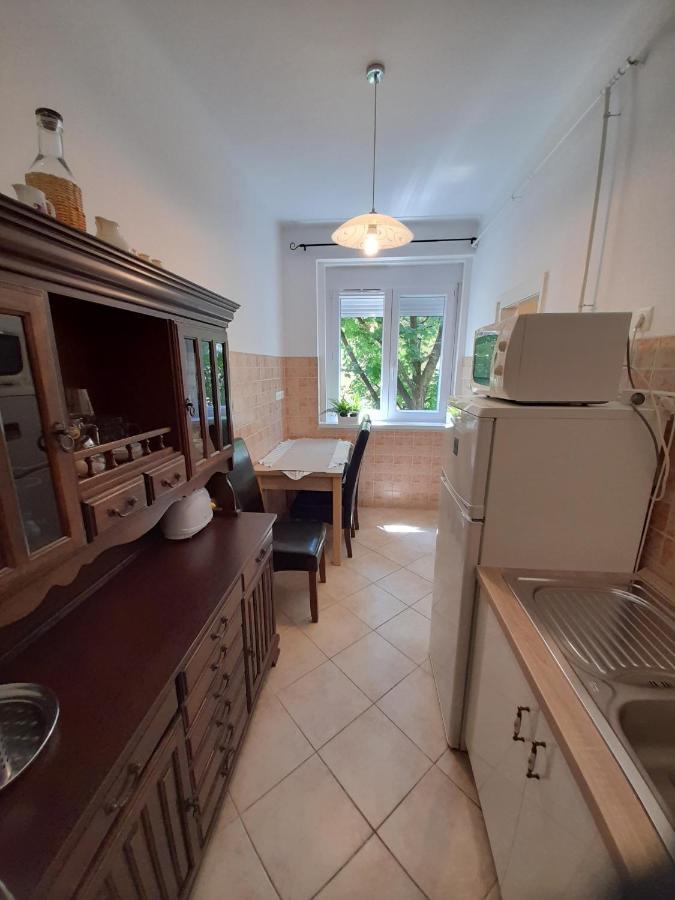 Zoeld Sziget Apartmanlakas Eger Luaran gambar