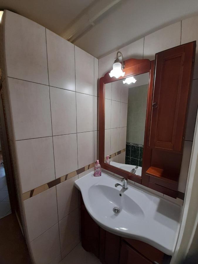 Zoeld Sziget Apartmanlakas Eger Luaran gambar