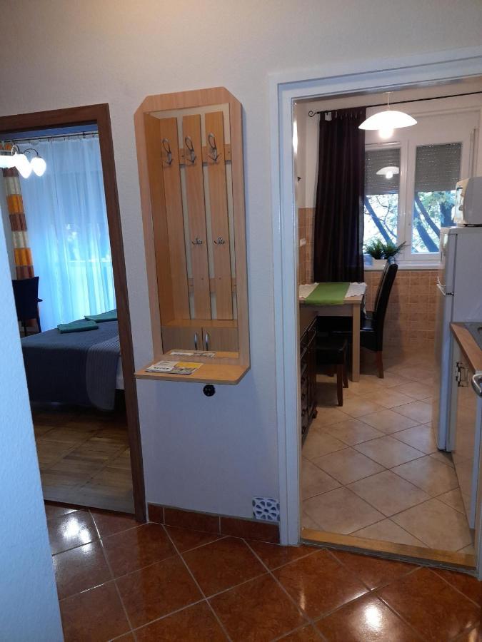 Zoeld Sziget Apartmanlakas Eger Luaran gambar