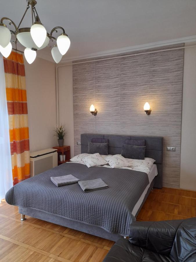 Zoeld Sziget Apartmanlakas Eger Luaran gambar