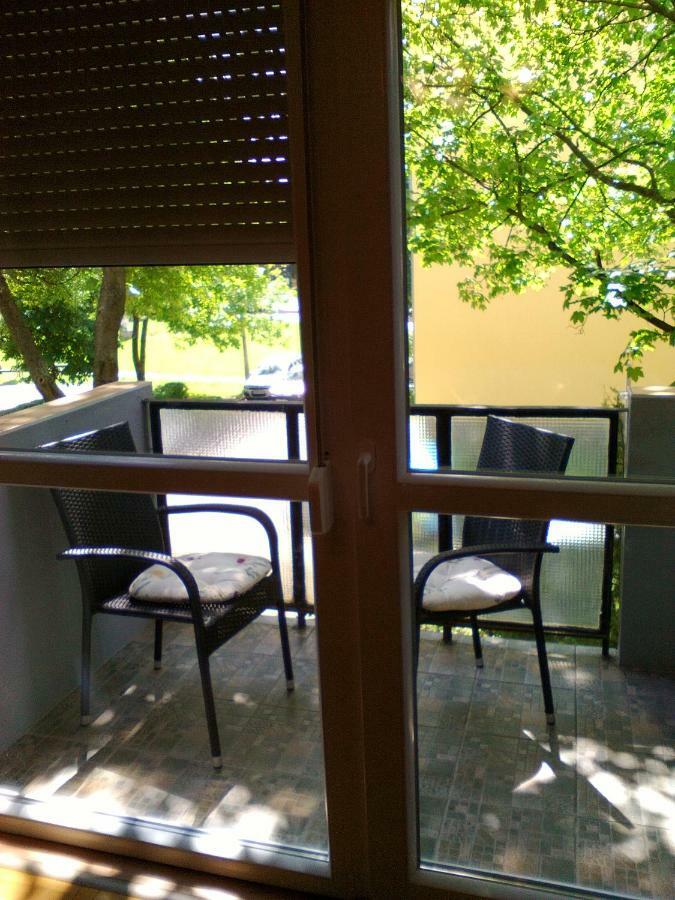 Zoeld Sziget Apartmanlakas Eger Luaran gambar